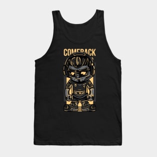 The Real Comeback Tank Top